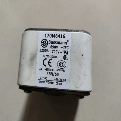 170M6416 bussmann 巴斯曼熔断器~议价