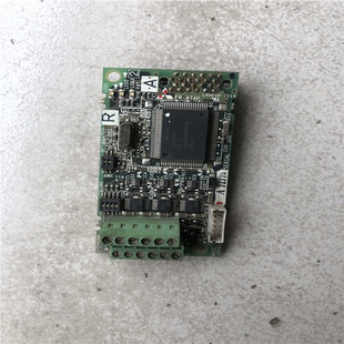 BC186A702 议价三菱变频器PG卡 拆机好