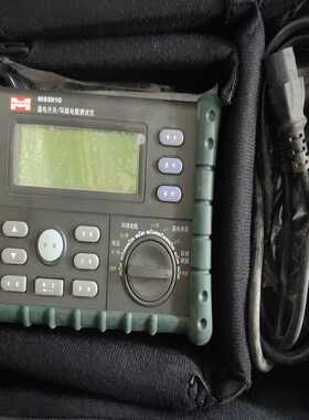 议~MASTECH华仪仪表 MS5910 漏电开关 环路电阻测试