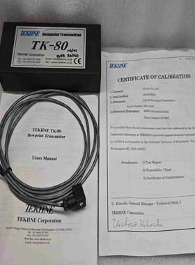 【汇生】TEKHNE TK80 低温露点传感器+线材 正品全新原包装【议价