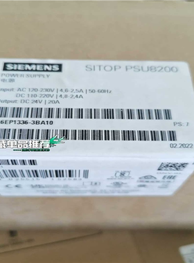 6EP1336-3BA10 全新原装原标正品 议价~议价