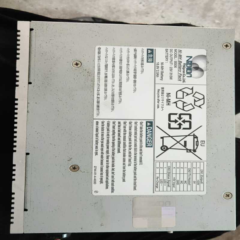 NiPron BS06D-H2420L 图片 议~询价