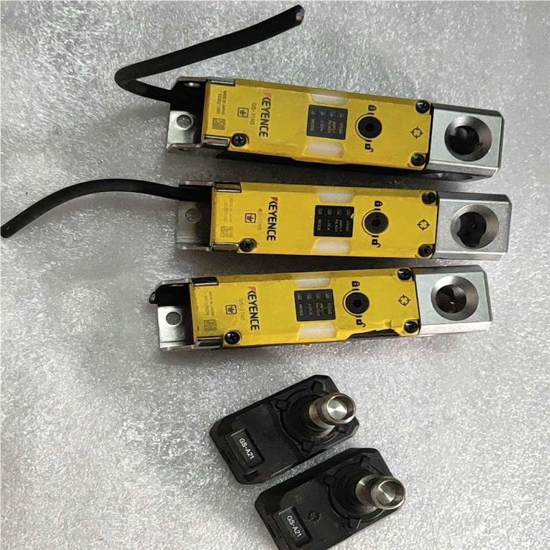 基恩士锁 GS-71N5  GS-A21 成色如图 议价(崽崽配件）
