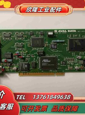原装 AVAL DATA APC-3321采集卡议价