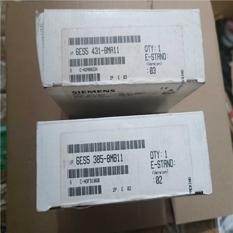 议价6ES5431-8MA11有1只适用