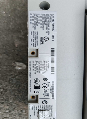 【顺庆】AB罗克韦尔软启动器 　150-F361NBDB  成色如图【议价】