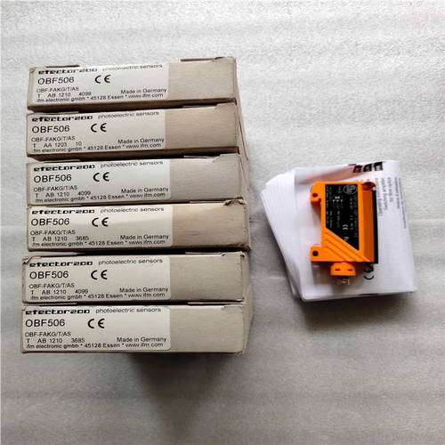 IFM易福门光电开关传感器OBF506 ~询价