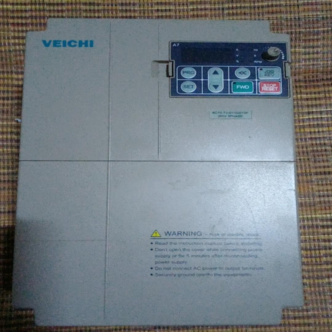 【汇生】苏州产的伟创AC70-T3-11G/15P图片都是实物拍摄。【议价