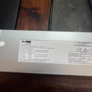 耶耶电子 AcBel 2100w电源