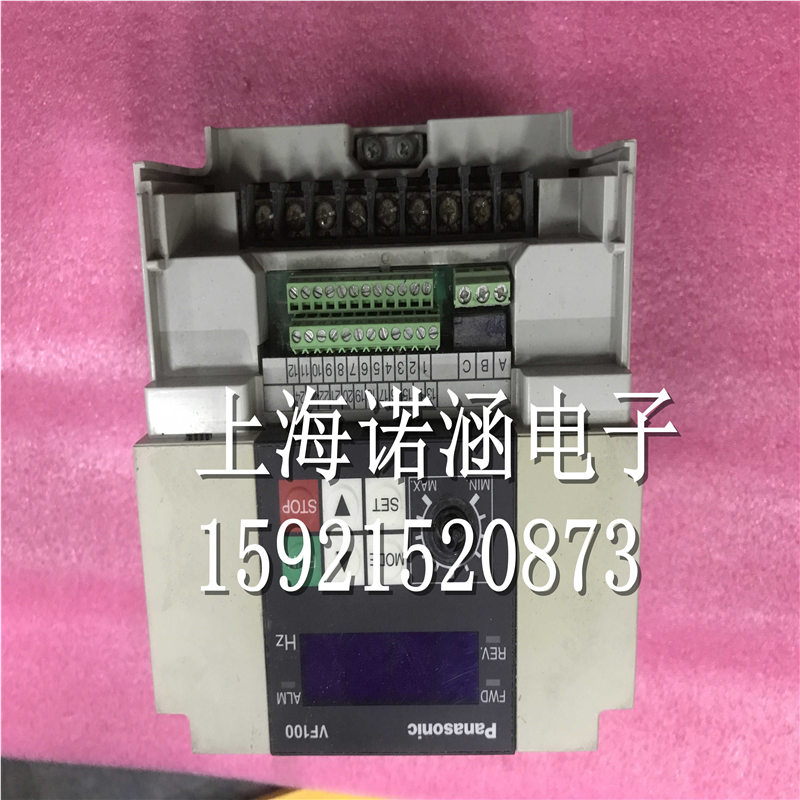 变频器 VF100 2.2KW 380V AVF100-0224 质量保证现货~议价