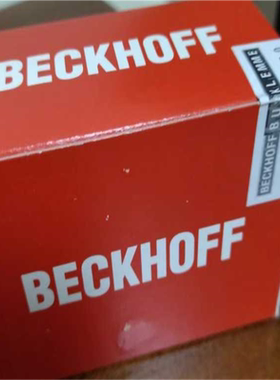 BK2010倍福模块，行货没拆封，供应！顺丰(崽崽配件）