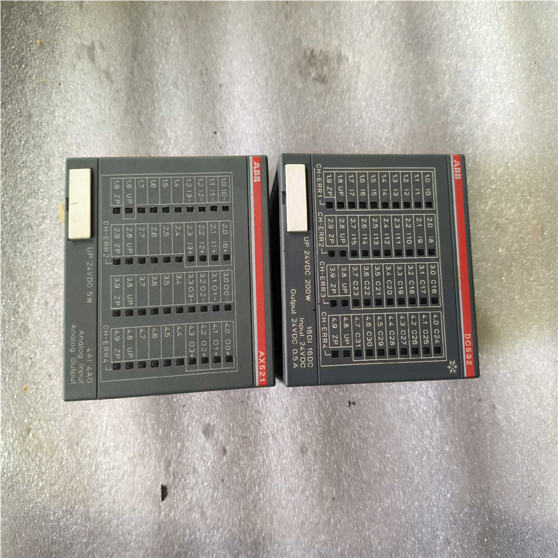 议价~ABB模块AX521 B0一个1500