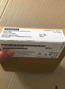 6GK7 342-5DF00-0XE0 6GK7342-5D议价