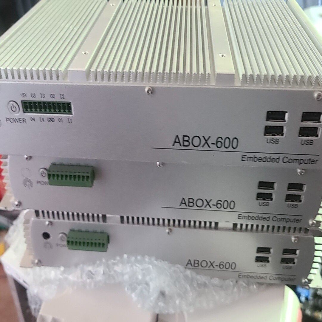 议价abox-600阿普奇工控机工业小快递柜主机