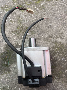 MSMF082L1U2M伺服电机075kw成色不行后盖议价