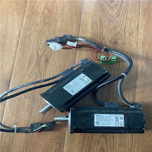 汇生 包好 台达ECMA A2伺服电机400W 议价 C10604RS