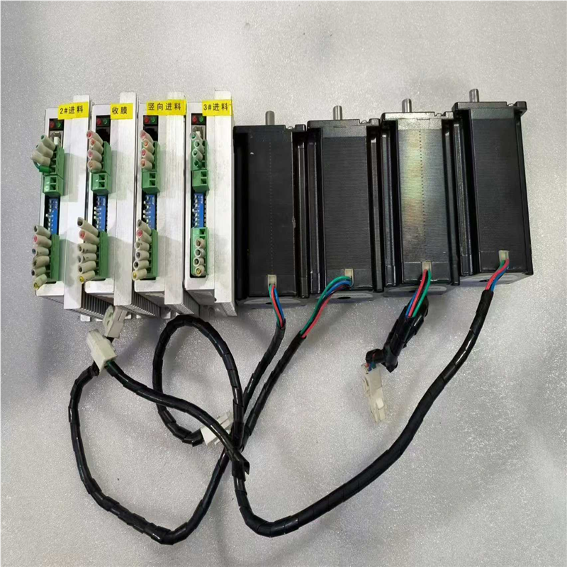 研控步进电机驱动套餐YKD2405M-B4+YK57HB10~询价