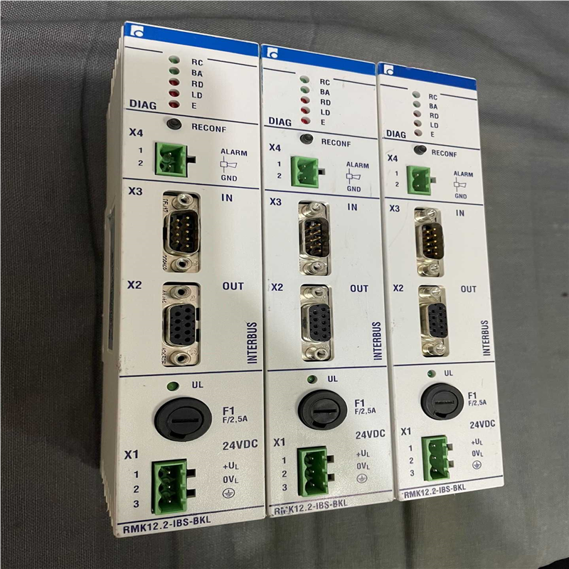 力士乐模块 RMK122-IBS-BKL【南风商行】