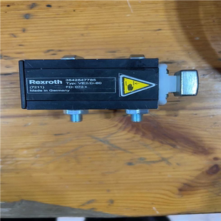 议 型号VE2 成色 Rexroth力士乐挡停器