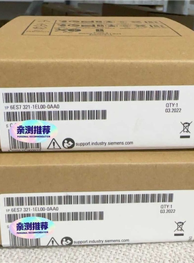 6ES7321-1EL00-0AB0  6ES7 321-1~议价