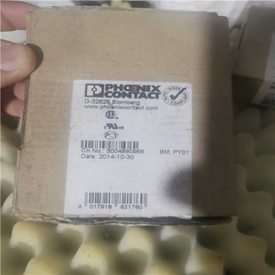 CAN全新菲尼克斯DP接头27446 PLUS 询价 SUBCON