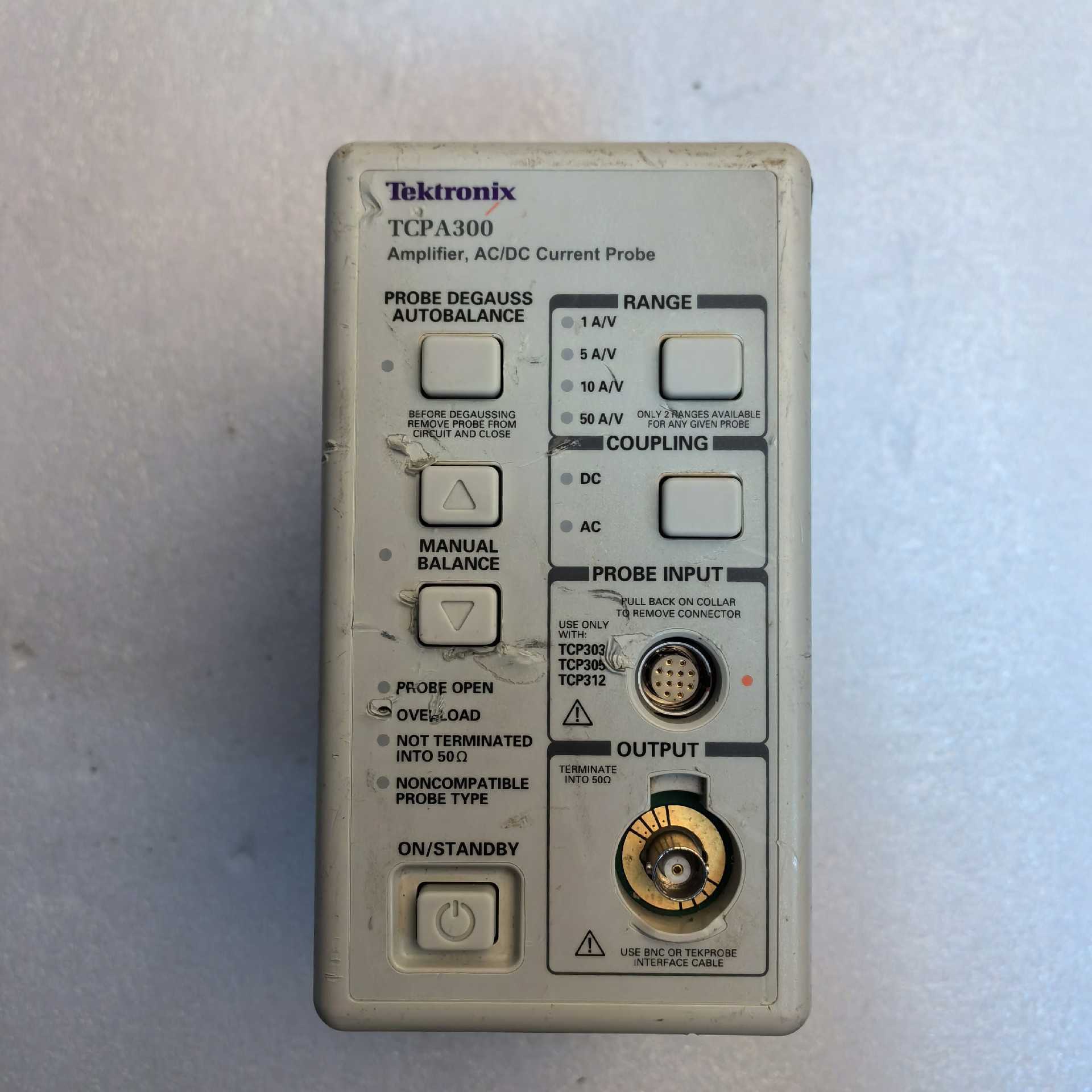 TCPA300电流放大器(崽崽配件）