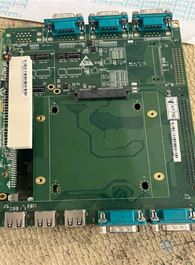 【顺庆】工控机主板 FET-ML VER:A1.1  9001-13【议价】