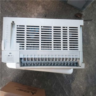 憨憨电子 FX3U—48MT 7成新 外观 PLC