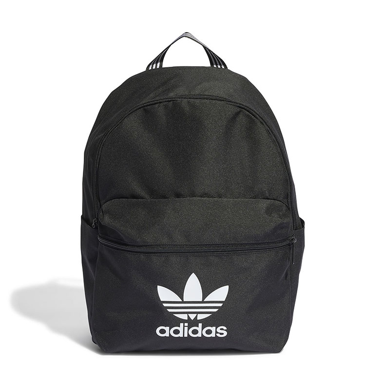 阿迪达斯adidas三叶草男女同款户外运动旅行休闲双肩背包IJ0761