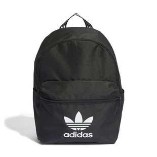 阿迪达斯adidas三叶草男女同款 户外运动旅行休闲双肩背包IJ0761