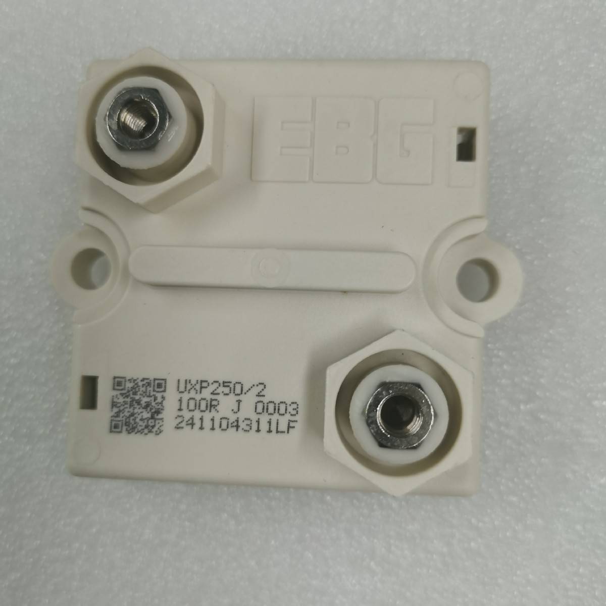 新能源汽车大功率元器件电阻器UXP250 100R/200R预充电阻
