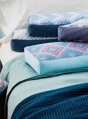 春镇荞麦枕颈颈阳枕枕新中式长方硬POA枕芯颈睡椎眠男士