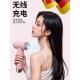 无线吹风充机宿舍C47552大用学生电不插热风电式 USB强力功 便携款