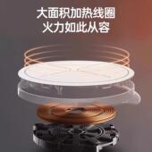 创奇高端嵌入5式 电磁炉S2805内56262嵌电陶炉30Y0W科大功率猛火