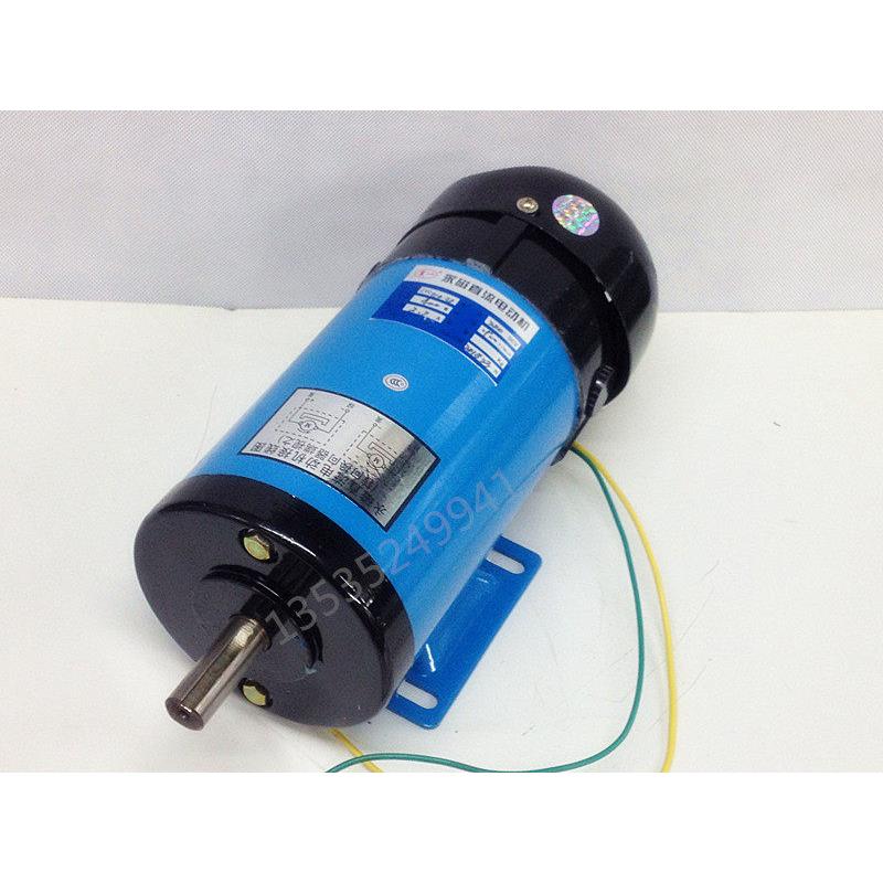 ZZY系列永磁1直流电动机YC//10/1电机2/13/14DC220V/400W调速马达
