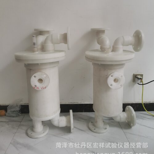防腐回流头 防爆回流比控制器 精馏头 精馏塔专用 防爆四氟回流头