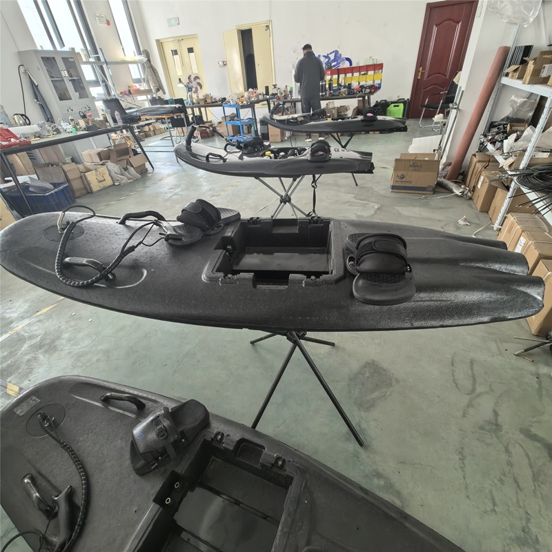 海上电动碳纤维冲浪板站立式epp冲浪板