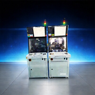 德国HESSE BJ820铝丝键合机与BJ855绑定机 适用于IC 功率器件封装