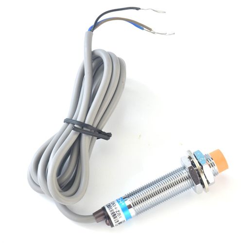 沪工自动化OMCH常开NPN电感式接近开关LJ12A3-4-Z/BX