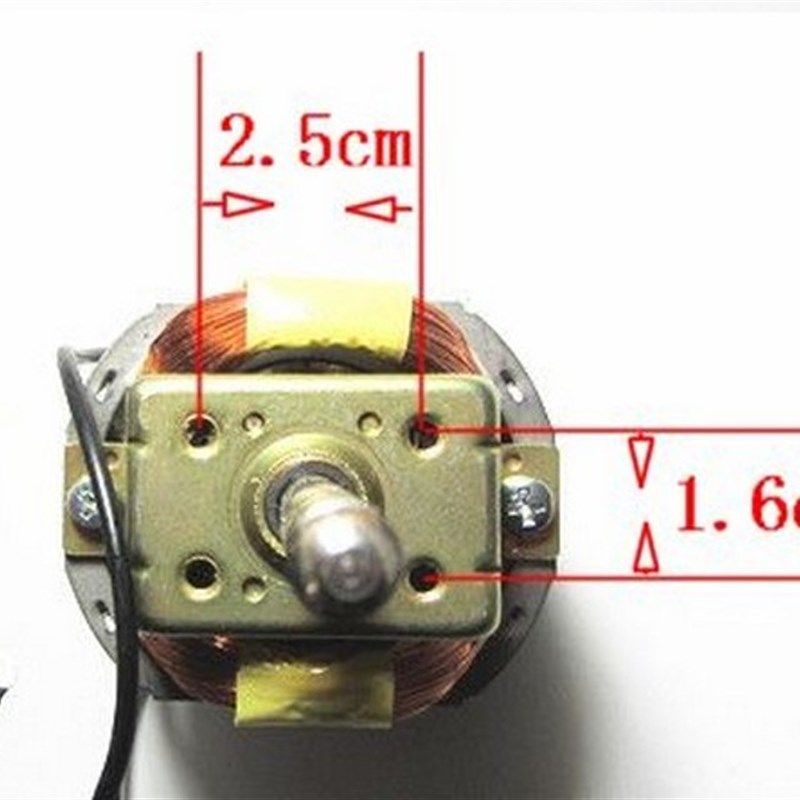 豆浆机电机马达6331宽距大丝眼单项串励电动机豆浆机电机配件,标准件/零部件/工业耗材,输送带/传送带,淘宝优惠券,粉丝福利购,淘宝优惠卷