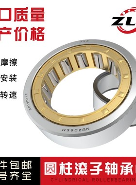 哈尔滨ZLZ轴承N304M N305M N306M N307M N308M N309M N310M特价