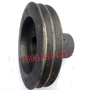 直销无锡机床厂M1020A主电机皮带轮主轴皮带轮 无心磨床配件 原装