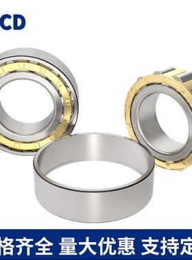 圆柱滚子轴承N 405 406 407 408 409 410 411 412 413 414--420EM