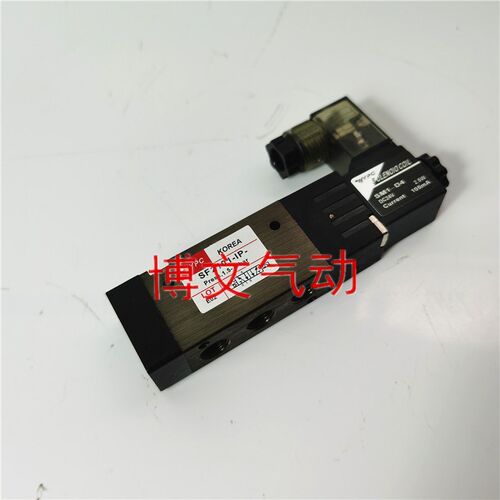 YPC 电磁阀 SF2101-IP-SC1-D4 线圈 DC24V 2.5W