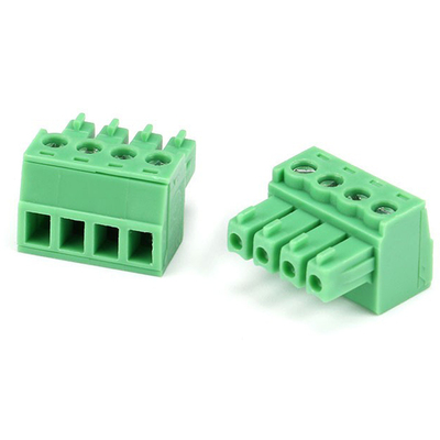 KF2EDGK-3.81mm-2P/3/4/5/6/7/8/10-12P插头插拔式接线端子接插件