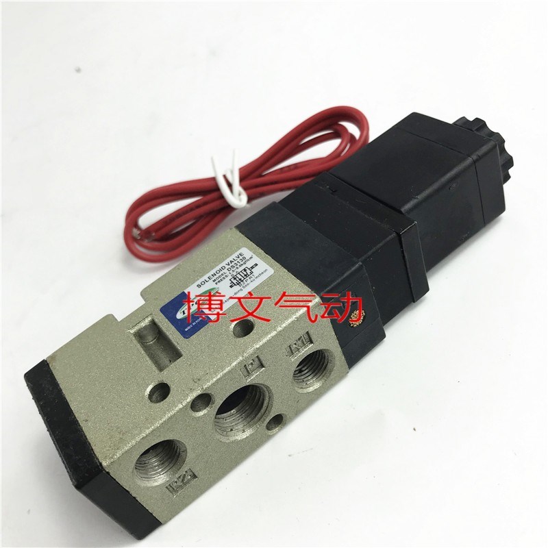 TPC电磁阀DS3130 AC220V DC24V换向阀
