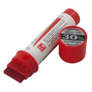 马克笔 POP广告笔 美工专用笔 金万年唛克笔 30MM 颜色可选