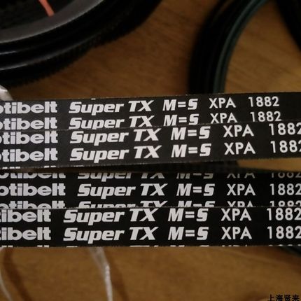 Optibelt Super TX M=5 XPA2120欧皮特XPA2240空压机三角皮带2182