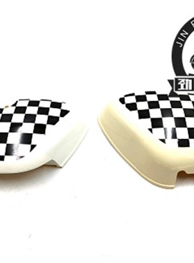 适用于幼兽C50/C70侧盖 CUB幼兽机车边盖 嘉陵CoCo改装护板车架罩