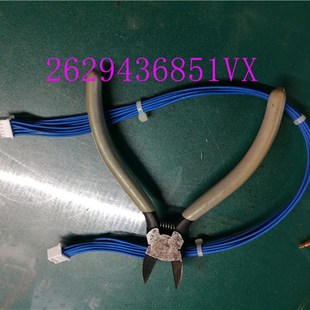 X4数据线 X4连接线山洋X3 RS2W05A0KL10 三山洋驱动器X3